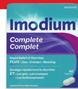 Walmart Imodium complete offer
