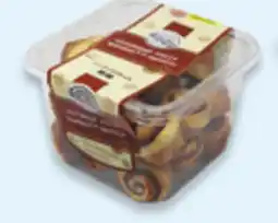 Walmart cinnamon rolls 595 g offer