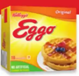 Walmart Eggo waffles16-pack offer