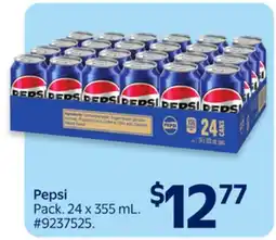 Walmart Pepsi offer