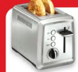 Walmart Toaster oven, 2-slice toaster or panini press offer