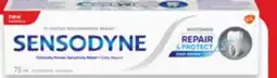 Walmart Sensodyne toothpaste offer