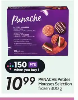 Sobeys PANACHE Petites Mousses Selection offer