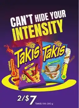 Sobeys TAKIS offer