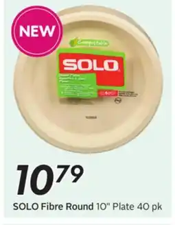 Sobeys SOLO Fibre Round offer