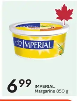 Sobeys IMPERIAL Margarine offer