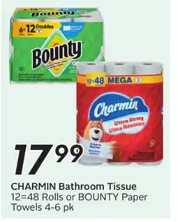 Sobeys CHARMIN Bathroom Tissue offer