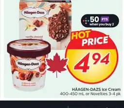 Sobeys HÄAGEN-DAZS Ice Cream offer