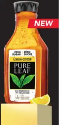 Sobeys PURE LEAF offer