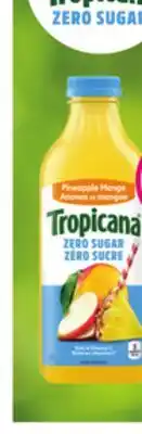 Sobeys TROPICANA Drinks or offer