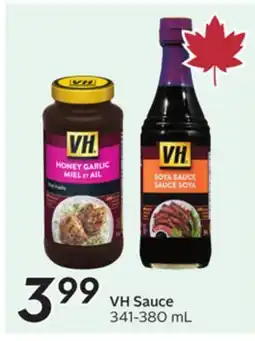 Sobeys VH Sauce offer