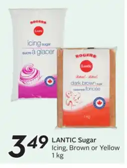 Sobeys LANTIC Sugar offer