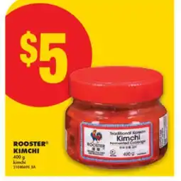 No Frills ROOSTER KIMCHI, 400 g offer