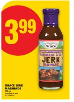 No Frills GRACE JERK MARINADE, 350 mL offer
