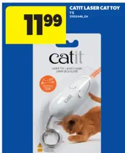 Real Canadian Superstore CATIT LASER CAT TOY, 1'S offer
