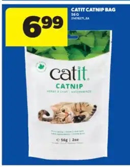 Real Canadian Superstore CATIT CATNIP BAG, 56 G offer