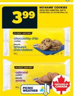 Real Canadian Superstore NO NAME COOKIES, 907 G offer