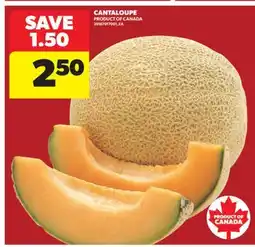 Real Canadian Superstore CANTALOUPE offer