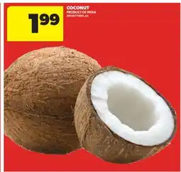 Real Canadian Superstore COCONUT offer