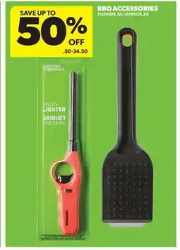 Real Canadian Superstore BBQ ACCESSORIES offer