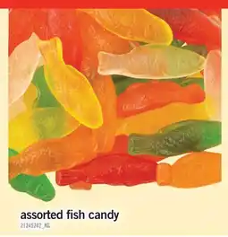 Fortinos ASSORTED FISH CANDY offer