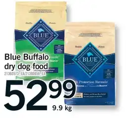 Fortinos BLUE BUFFALO DRY DOG FOOD, 9.9 KG offer