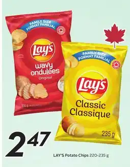 Sobeys Potato Chips offer