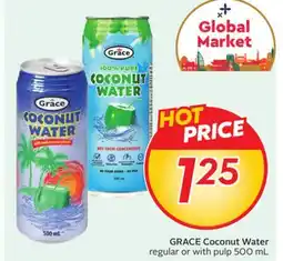 Sobeys Coconut Water offer