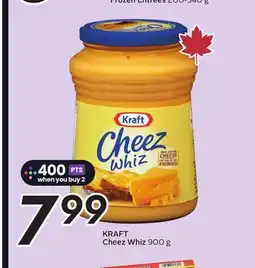 Sobeys Cheez Whiz offer