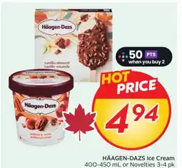 Sobeys Ice Cream offer