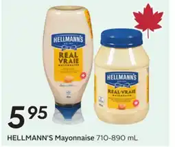 Sobeys Mayonnaise offer