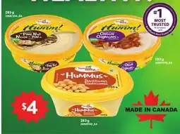 Loblaws HUMMUS, 283 G offer