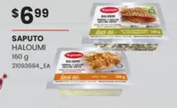 Loblaws SAPUTO HALOUMI, 160 G offer