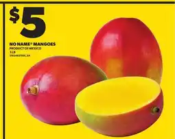 Loblaws NO NAME MANGOES, 3 LB offer