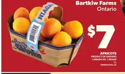 Loblaws APRICOTS, 1 L offer