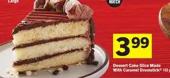 Foodland Dessert Cake Slice offer