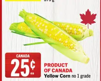Foodland Yellow Corn offer