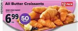 Metro FRONT STREET BAKERY offer