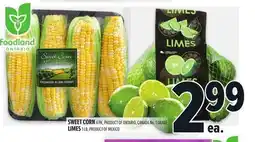 Metro SWEET CORN offer