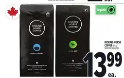 Metro KICKING HORSE COFFEE offer