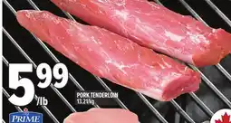 Metro PORK TENDERLOIN offer