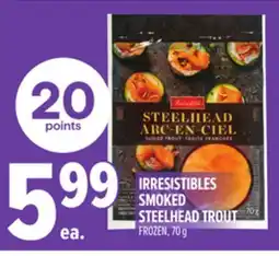 Metro IRRESISTIBLES SMOKED STEELHEAD TROUT offer