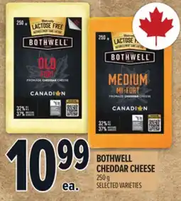 Metro BOTHWELL CHEDDAR CHEESE offer