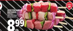 Metro FRESH STORE MADE MEAT KABOBS offer