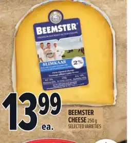 Metro BEEMSTER CHEESE offer