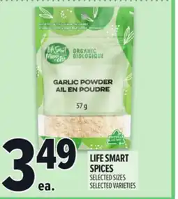 Metro LIFE SMART SPICES offer