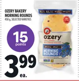 Metro OZERY BAKERY MORNING ROUNDS offer