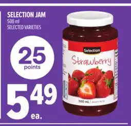 Metro SELECTION JAM offer