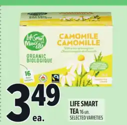 Metro LIFE SMART TEA offer
