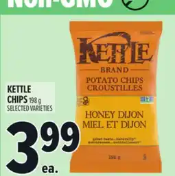 Metro KETTLE CHIPS offer